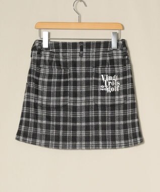 ONWARD Reuse Park 【23区GOLF】スカート秋冬 ブラック