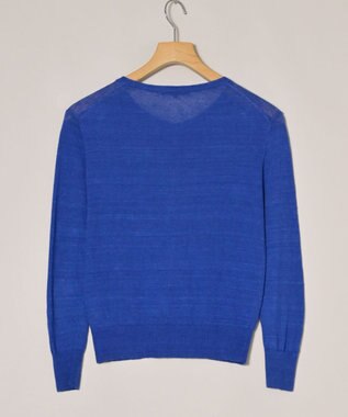 ONWARD Reuse Park 【23区】ニット春夏 ブルー