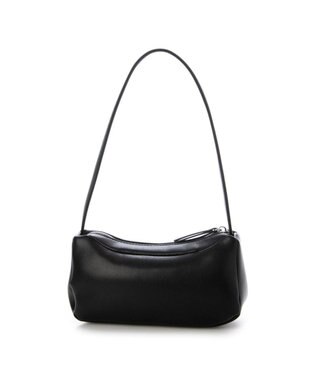 UNBILLION カシュカシュ cachecache / ミニキューブポーチ付きショルダー ブラック