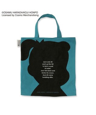 ROOTOTE 6269【オサムグッズ】OSAMU GOODS(R)×ROOTOTE コラボトートバッグ-AB 02：ジル