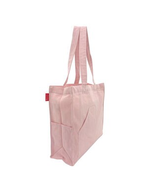 ROOTOTE 8310【スヌーピー】IP.ミディアムボックス.ピーナッツ-8C 04：サクラ