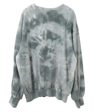 Green Parks ・ＳＵＧＡＲ　ＳＰＯＯＮ　ハートタイダイスウェット Green