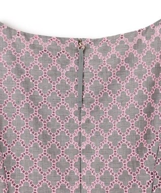 TOCCA 【00サイズあり・洗える・消臭】CODE MESSAGE ドレス グレー系7