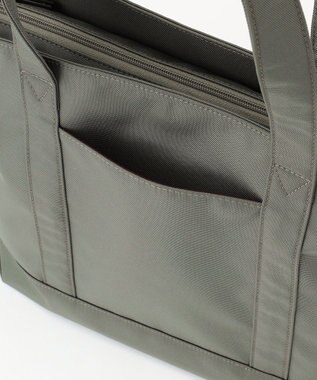 Y'SACCS 【大人のおしゃれ手帖5月号掲載】鶴田真由×Y'SACCS　ベーシックトートバッグ ダークグレー