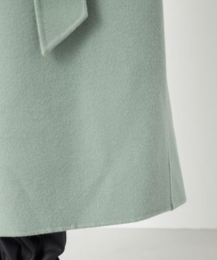 NAVE 【×NAVE】ボリュームリバージレ ライトグリーン系