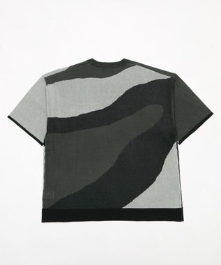 WEGO ジャガードニットT（SS） 柄2