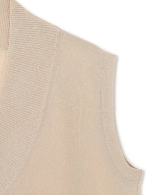 BEIGE， 【洗える】RIOU / ニットトップス Gold