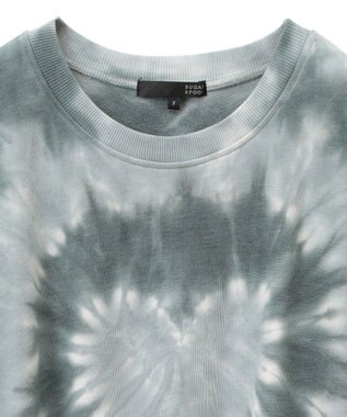 Green Parks ・ＳＵＧＡＲ　ＳＰＯＯＮ　ハートタイダイスウェット Green