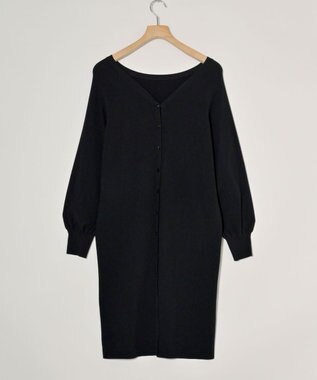 ONWARD Reuse Park 【UNFILO】ワンピース秋冬 ブラック