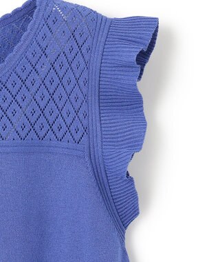 TOCCA 【洗える】MINI GAME PULLOVER プルオーバー ブルーベリー系