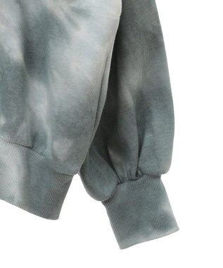 Green Parks ・ＳＵＧＡＲ　ＳＰＯＯＮ　ハートタイダイスウェット Green