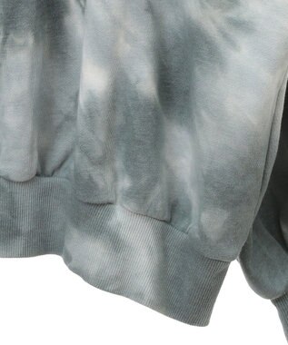 Green Parks ・ＳＵＧＡＲ　ＳＰＯＯＮ　ハートタイダイスウェット Green