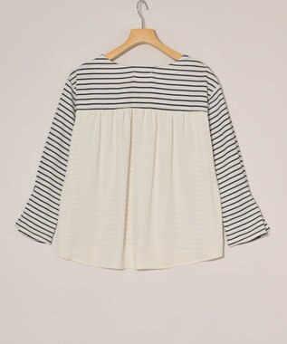 ONWARD Reuse Park 【any SiS】カットソー秋冬 オフホワイト