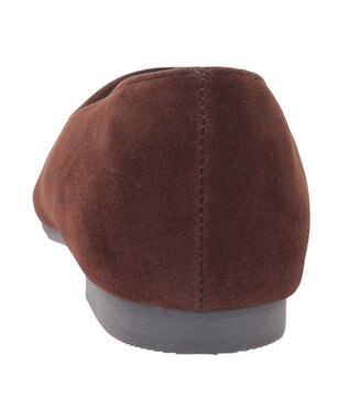 AMERICAN HOLIC 【整履き】ポインテッドトゥパンプス Brown