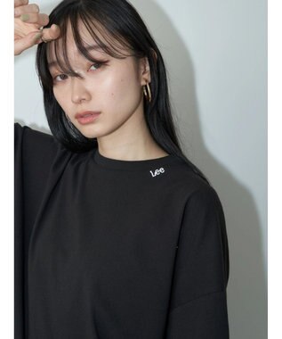 earth music&ecology Ｌｅｅ×ｅ．ｍ．ａ．ｅ　ＲＯＵＮＤＨＥＭ　ＴＥＥ