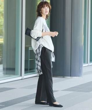 AMERICAN HOLIC 【整履き】ポインテッドトゥパンプス Black