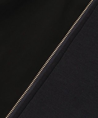 ANY SIS L フォルミックコンビ アウター ネイビー系