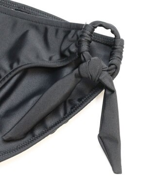 San-ai Resort（三愛水着楽園） ナチュラルだけどしっかり盛れる【ナチュラルアップブラ】　ノンワイヤービキニ　7M・9M　【San-ai Resort（サンアイリゾート）】 ブラック