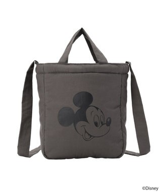 earth music&ecology 【予約】Disney/アソートショルダーバッグ ラベンダー