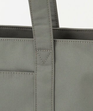 Y'SACCS 【大人のおしゃれ手帖5月号掲載】鶴田真由×Y'SACCS　ベーシックトートバッグ ダークグレー