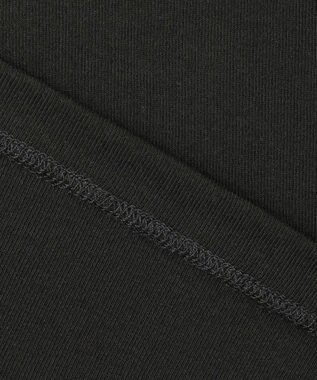 UNFILO ドライタッチフライス ハーフスリーブT ブラック