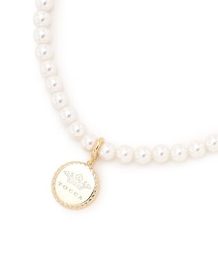 TOCCA INNOCENT ICON 2WAY NECKLACE ネックレス ゴールド系