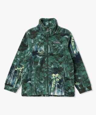 Columbia Columbia/ 【KIDS】ジングIIIフリース /コロンビア Rain Forest Deschutrees