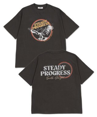 WEGO 【ユニセックス着用ITEM/SMLサイズ展開】アソートグラフィックBIG　T2（SS） 柄1