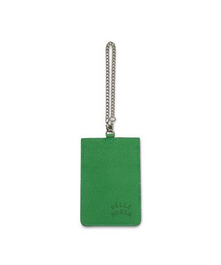 PELLE BORSA ICカードケース Very Goods ベリーグッズ 7208 グリーン