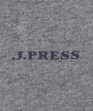 J.PRESS KIDS 【100-130cm】バックブル トレーナー グレー系