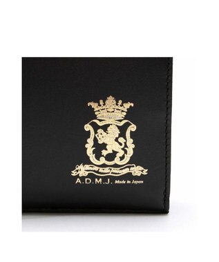 A.D.M.J. 【牛革】ヴィッテリアルマレクタングルショルダー NE