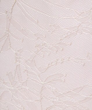 Maison de FLEUR レースフリルハンドルスクエアトートＳバッグ Pink