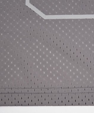 WEGO ゲームナンバリングサテンショートT ライトグレー