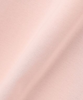 uncrave ダブルフェイスジャージー ワンピース ピンク