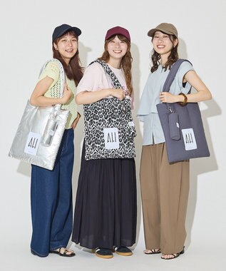 AMERICAN HOLIC 【マルチ機能】ホリホリアソートキャップ Gray