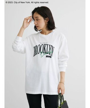 Green Parks ＮＹＣ　ロングＴシャツ