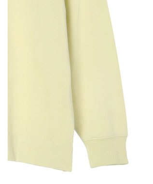 Green Parks 前後でも着れちゃう万能長袖ロンＴ Lime Green