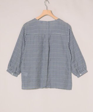 ONWARD Reuse Park 【J.PRESS】ブラウス春夏 ネイビー