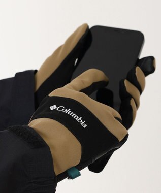 Columbia Columbia/ ダイヤモンドカードウィンドプルーフグローブII /コロンビア Delta