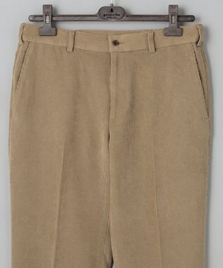 GOTAIRIKU 【MOVE】CORDED_VELVETEEN ベージュ系