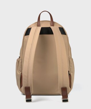 Paul Smith モダンナイロン バックパック ベージュ