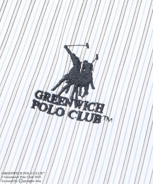 Green Parks ＧＲＥＥＮＷＩＣＨ　ＰＯＬＯ　ＣＬＵＢ　ＢＩＧシャツ Off White