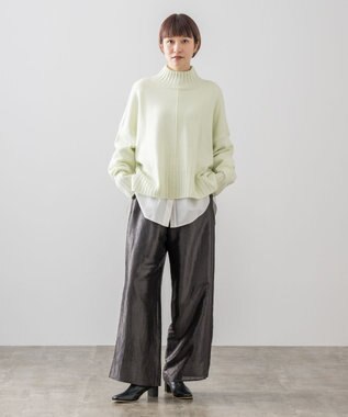 ONWARD Reuse Park 【自由区】カットソー秋冬 オフホワイト