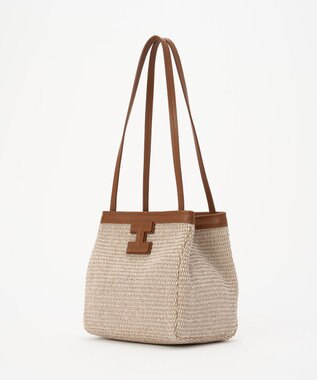 IACUCCI 【予約】センティエーロ PAGLIA キャメル