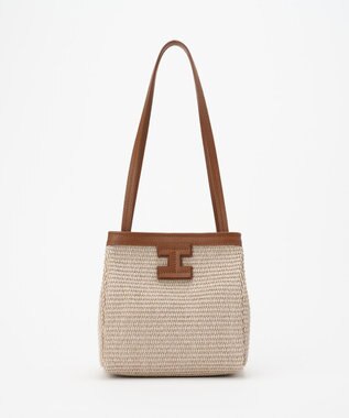 IACUCCI 【予約】センティエーロ PAGLIA キャメル