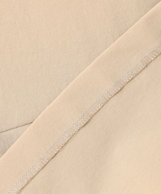 組曲 スーパーライトストレッチ ジレ ベージュ系