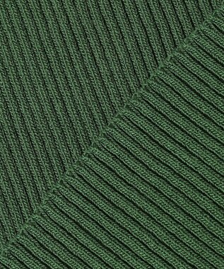 ANY 【洗濯機可能】タンクトップリブニット リーフグリーン