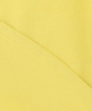 ICB 【洗える】 ヴィスコースワイド プルオーバー レモン系