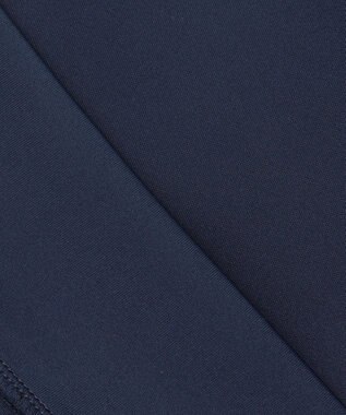 23区GOLF 【WOMEN】『PEANUTS』コラボプリントトレーナー ネイビー系