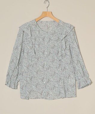 ONWARD Reuse Park 【any SiS】ブラウス春夏